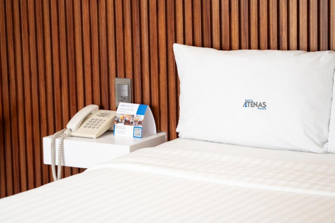 Hotel Atenas คาลาปา ภายนอก รูปภาพ